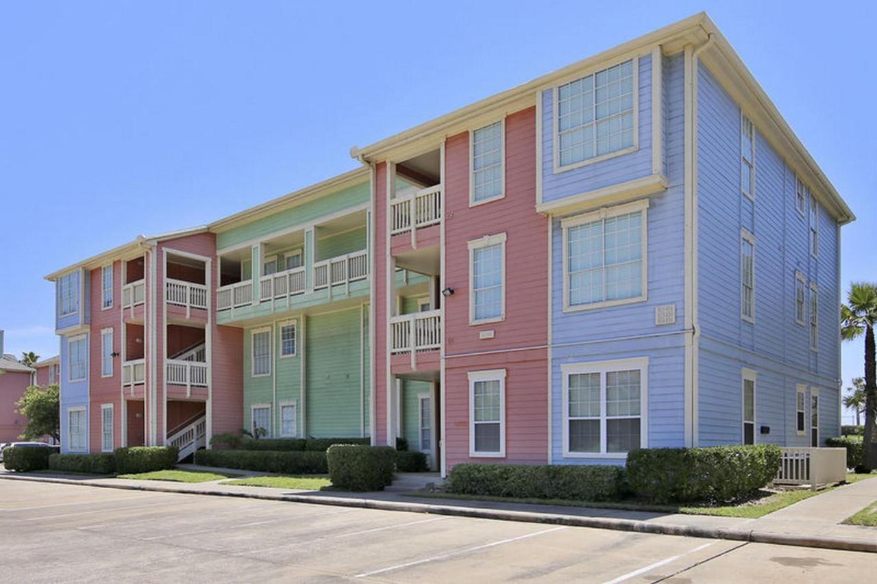 The Dawn Condominiums ガルベストン エクステリア 写真