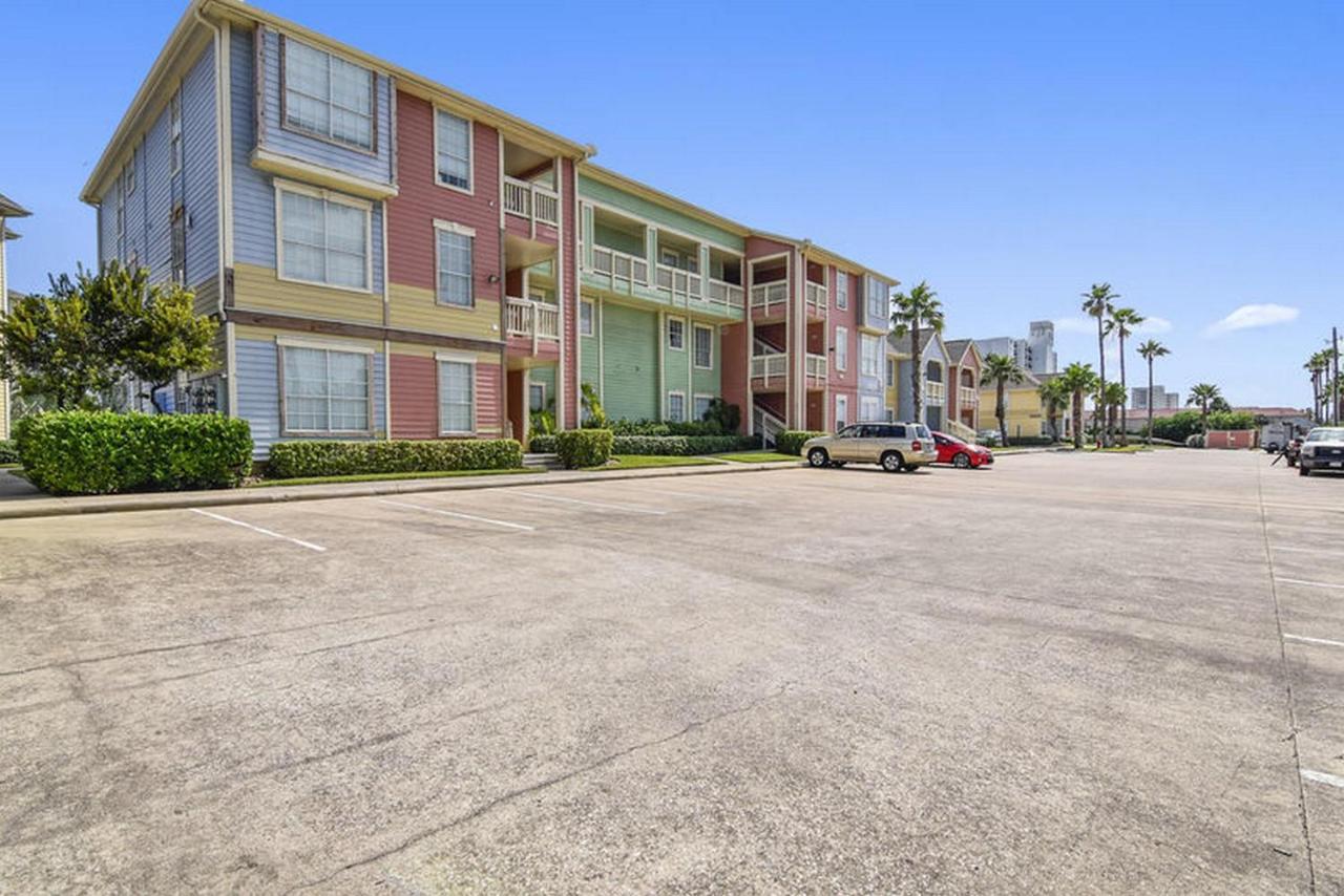 The Dawn Condominiums ガルベストン エクステリア 写真