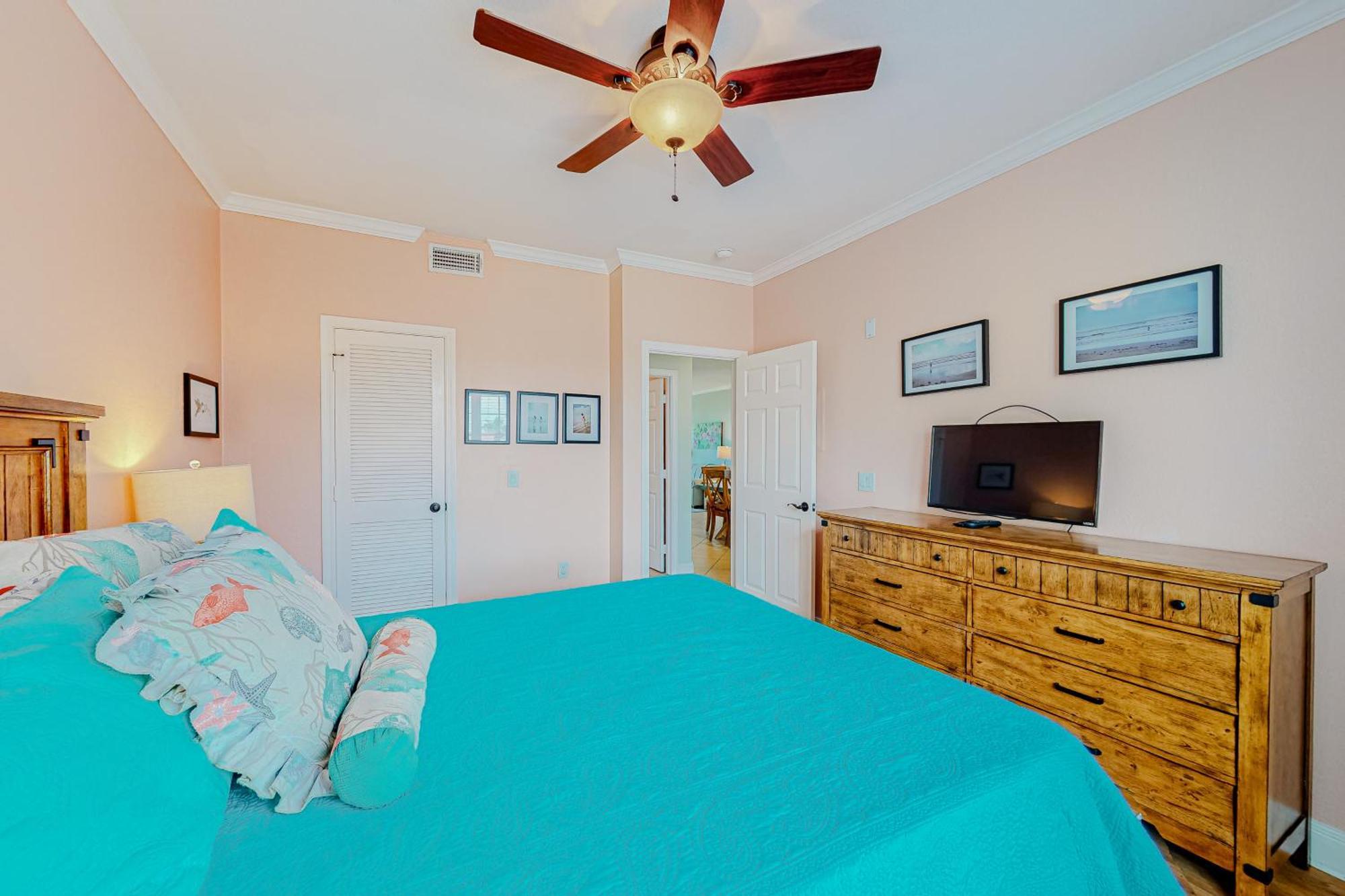 The Dawn Condominiums ガルベストン 部屋 写真