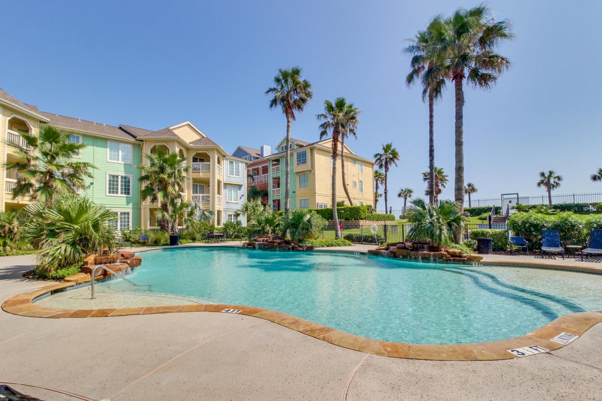 The Dawn Condominiums ガルベストン 部屋 写真