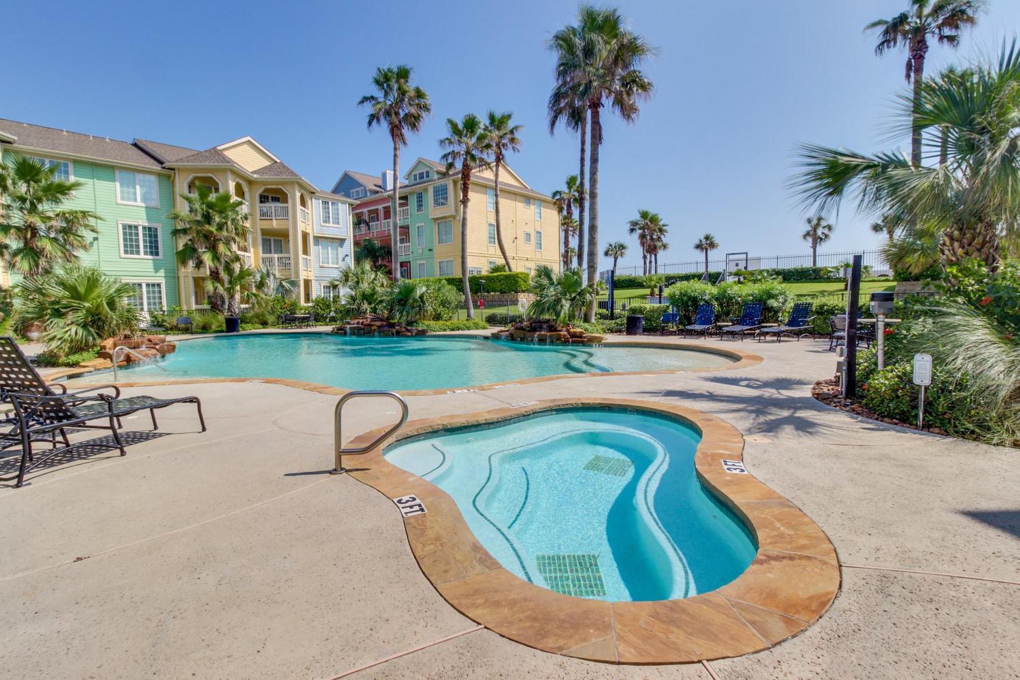 The Dawn Condominiums ガルベストン 部屋 写真