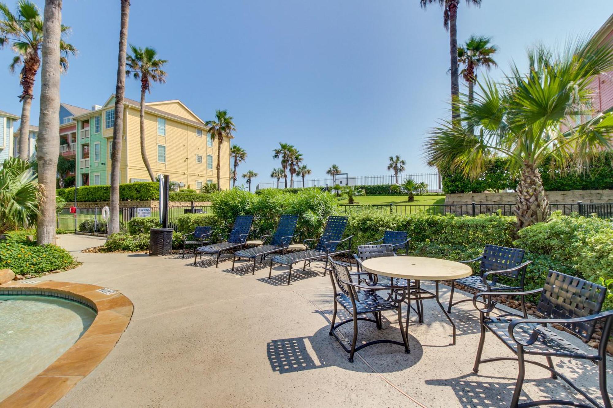 The Dawn Condominiums ガルベストン 部屋 写真