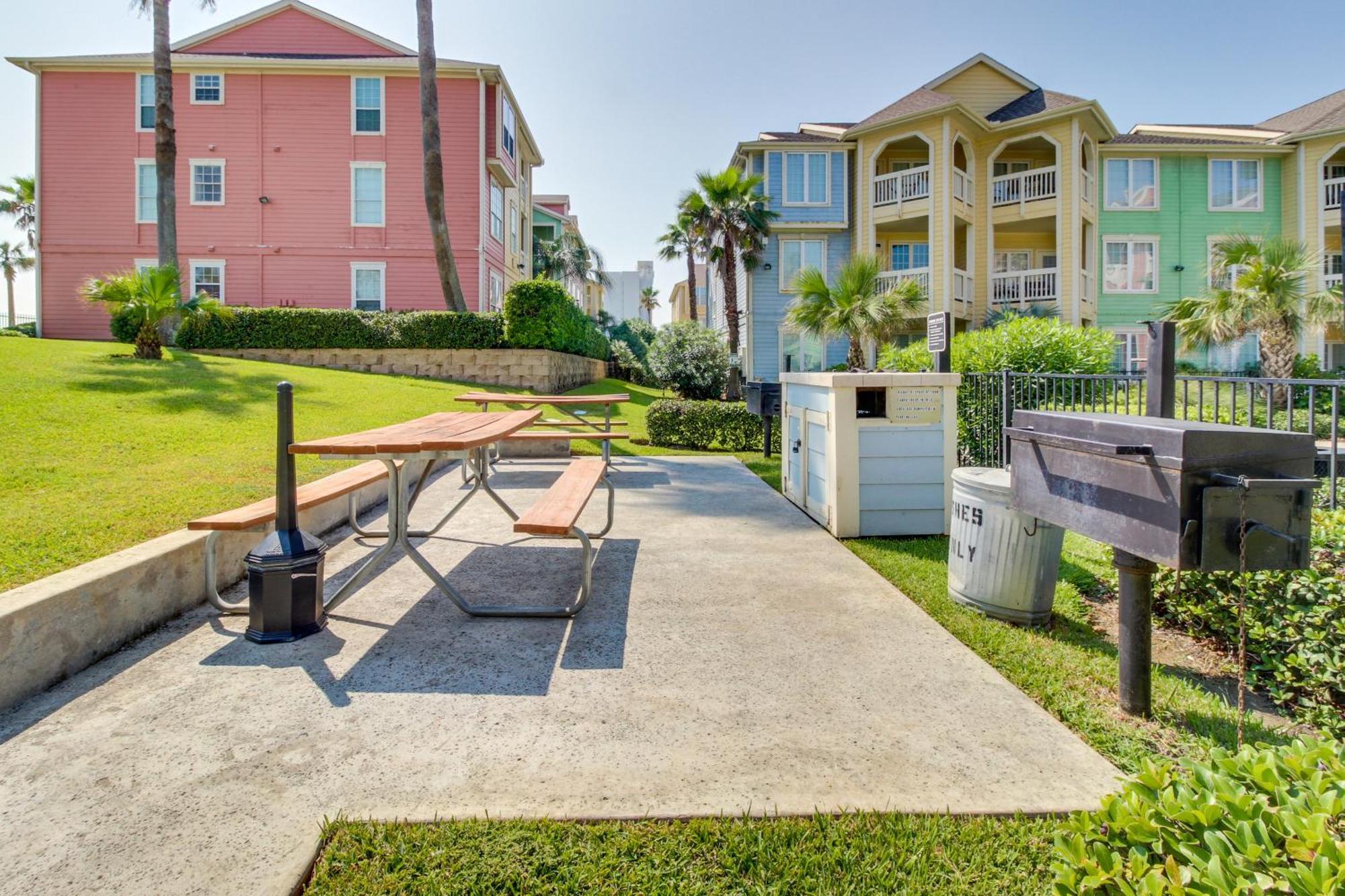 The Dawn Condominiums ガルベストン 部屋 写真