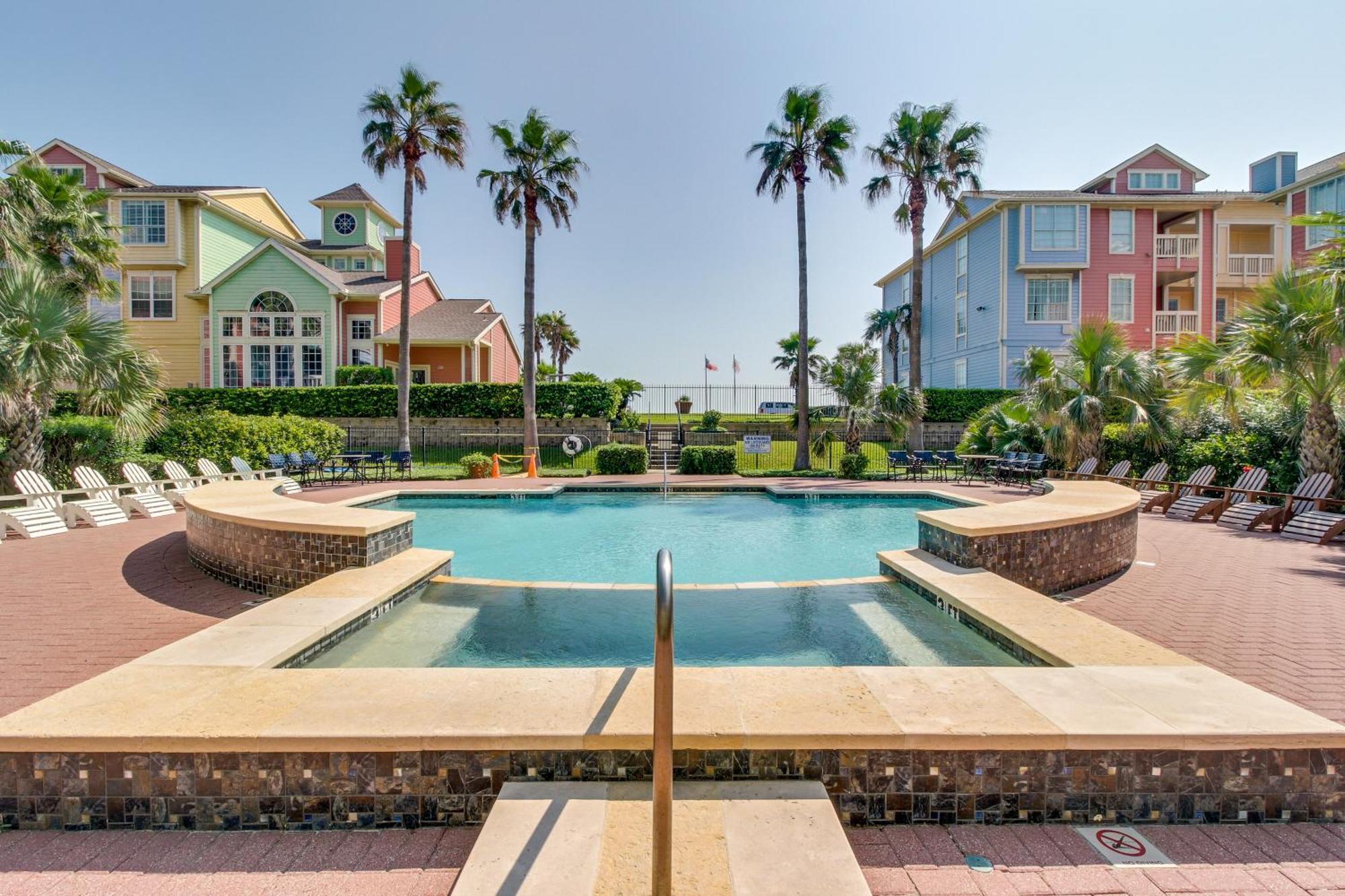 The Dawn Condominiums ガルベストン 部屋 写真