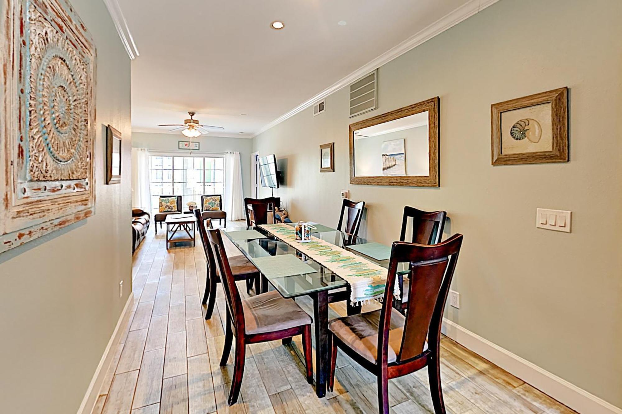 The Dawn Condominiums ガルベストン 部屋 写真