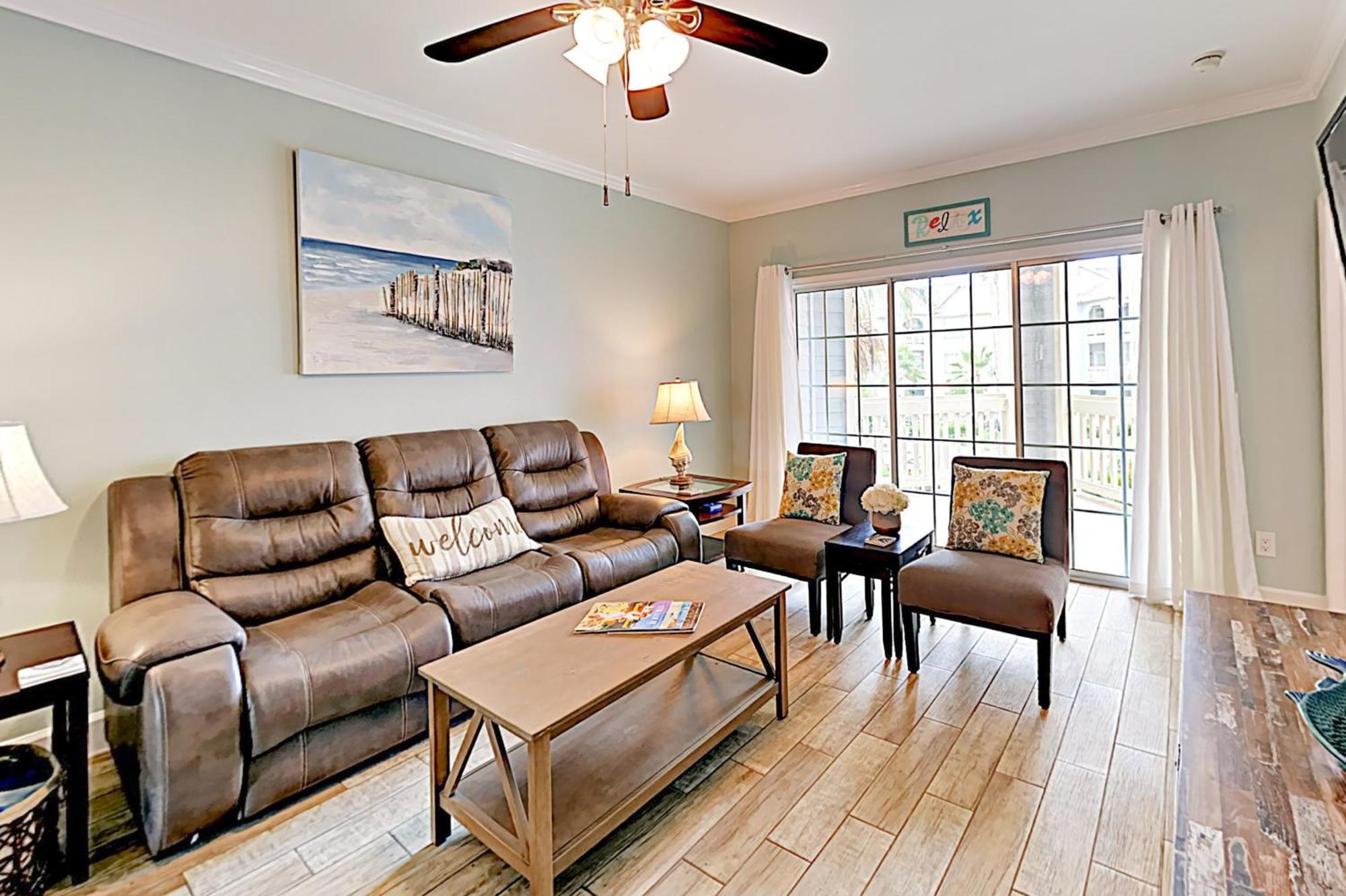 The Dawn Condominiums ガルベストン 部屋 写真