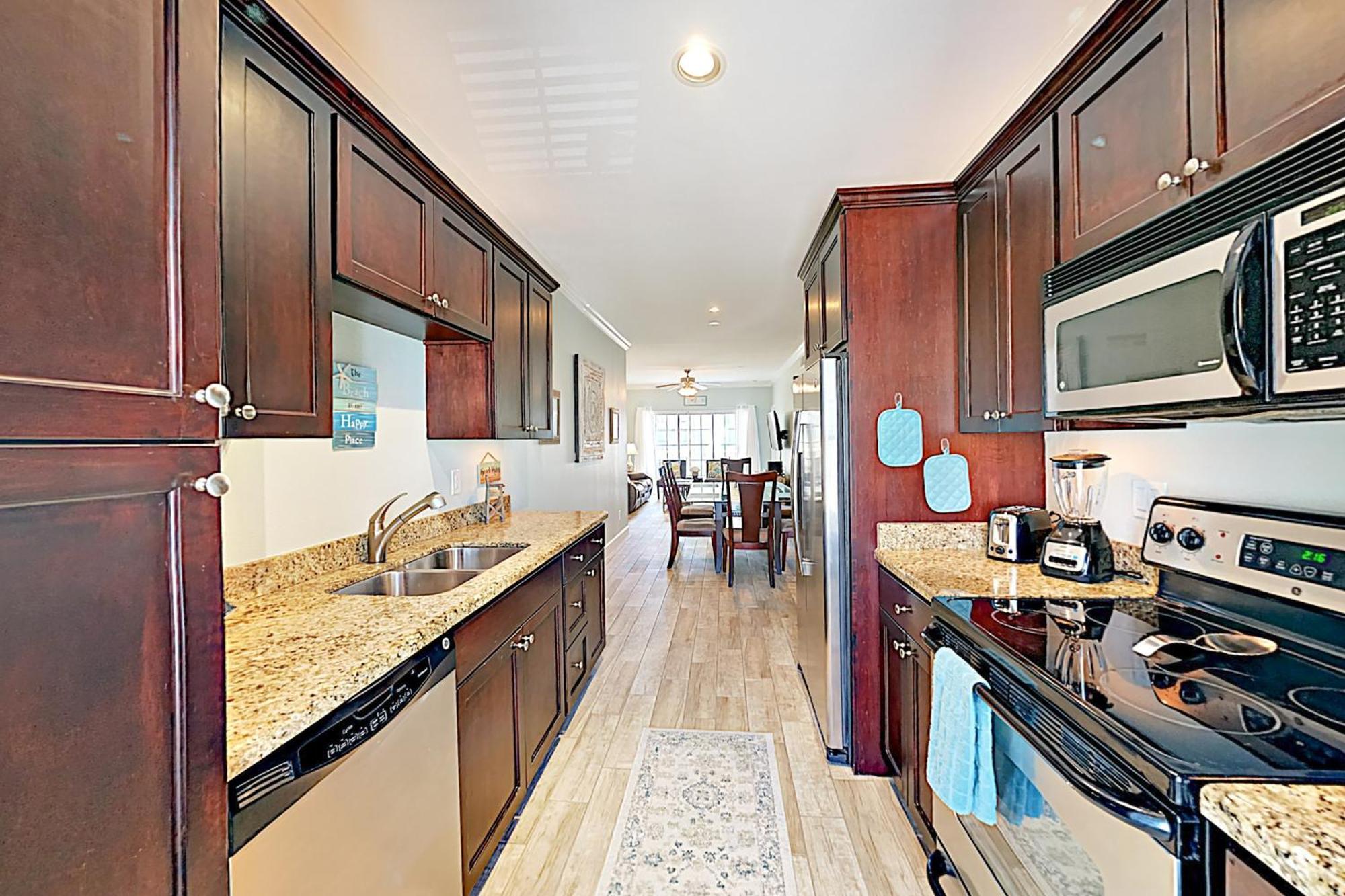 The Dawn Condominiums ガルベストン 部屋 写真