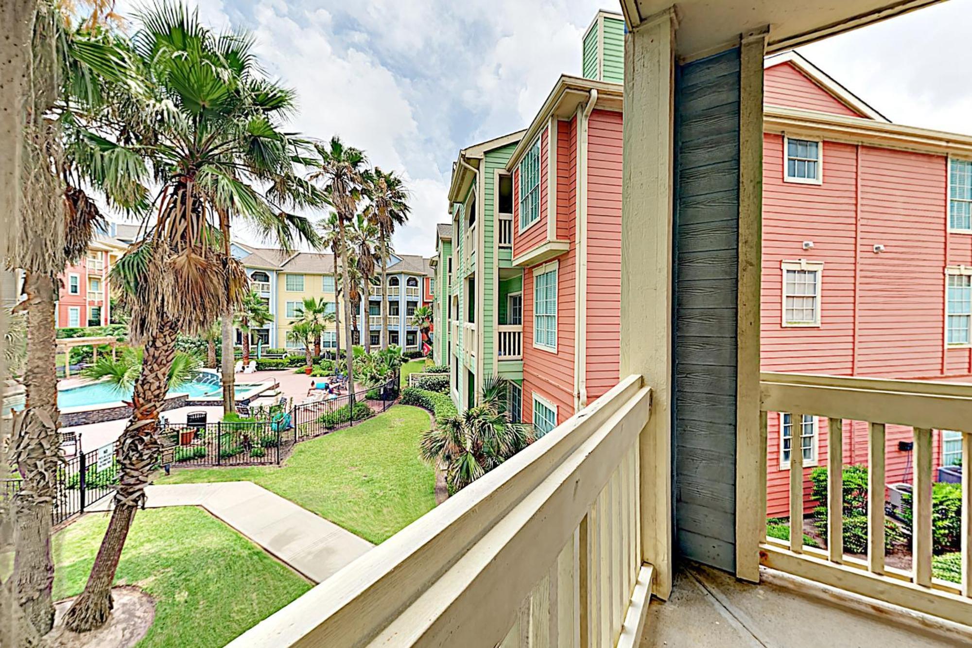 The Dawn Condominiums ガルベストン 部屋 写真