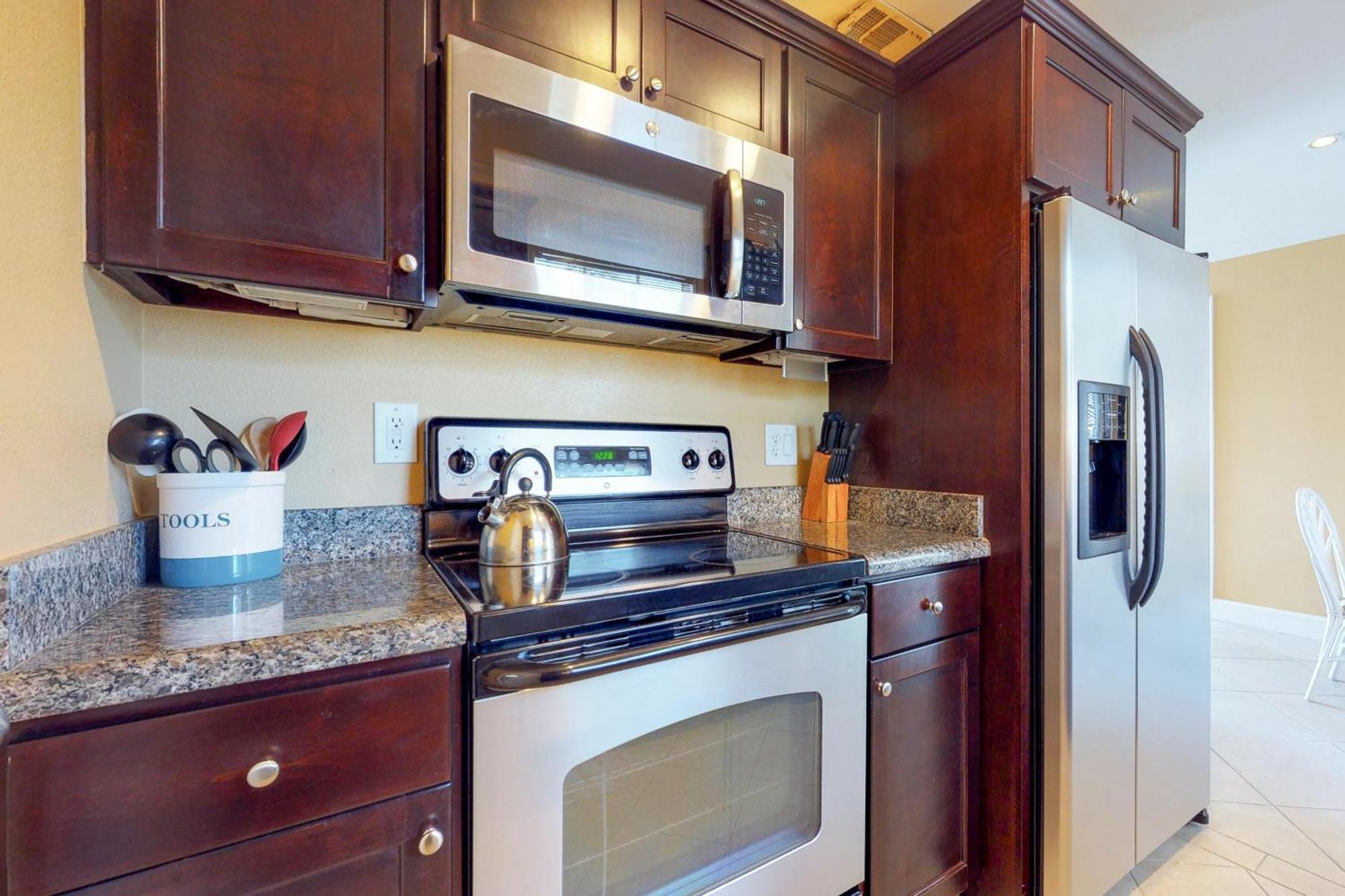 The Dawn Condominiums ガルベストン 部屋 写真
