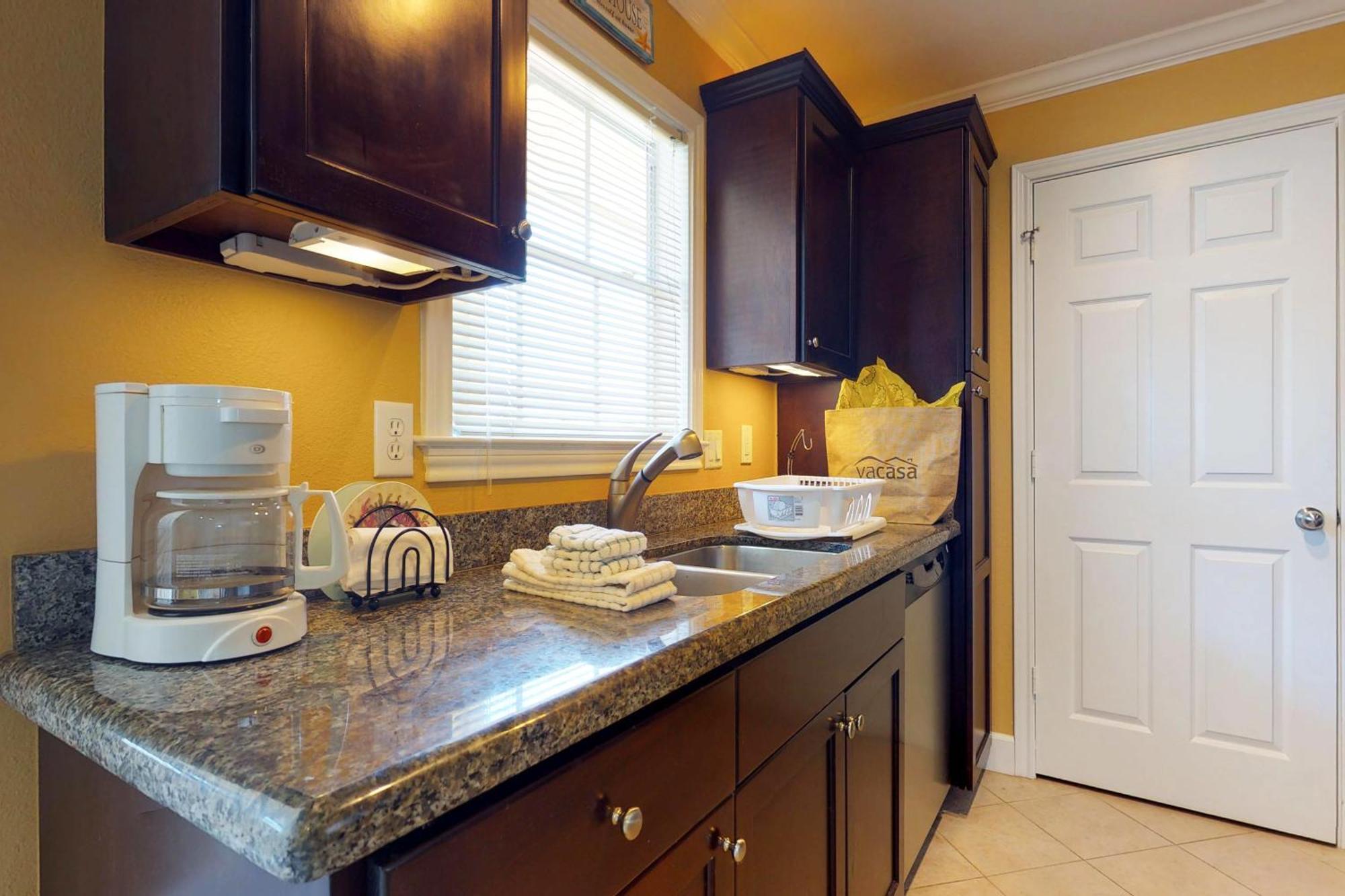 The Dawn Condominiums ガルベストン 部屋 写真
