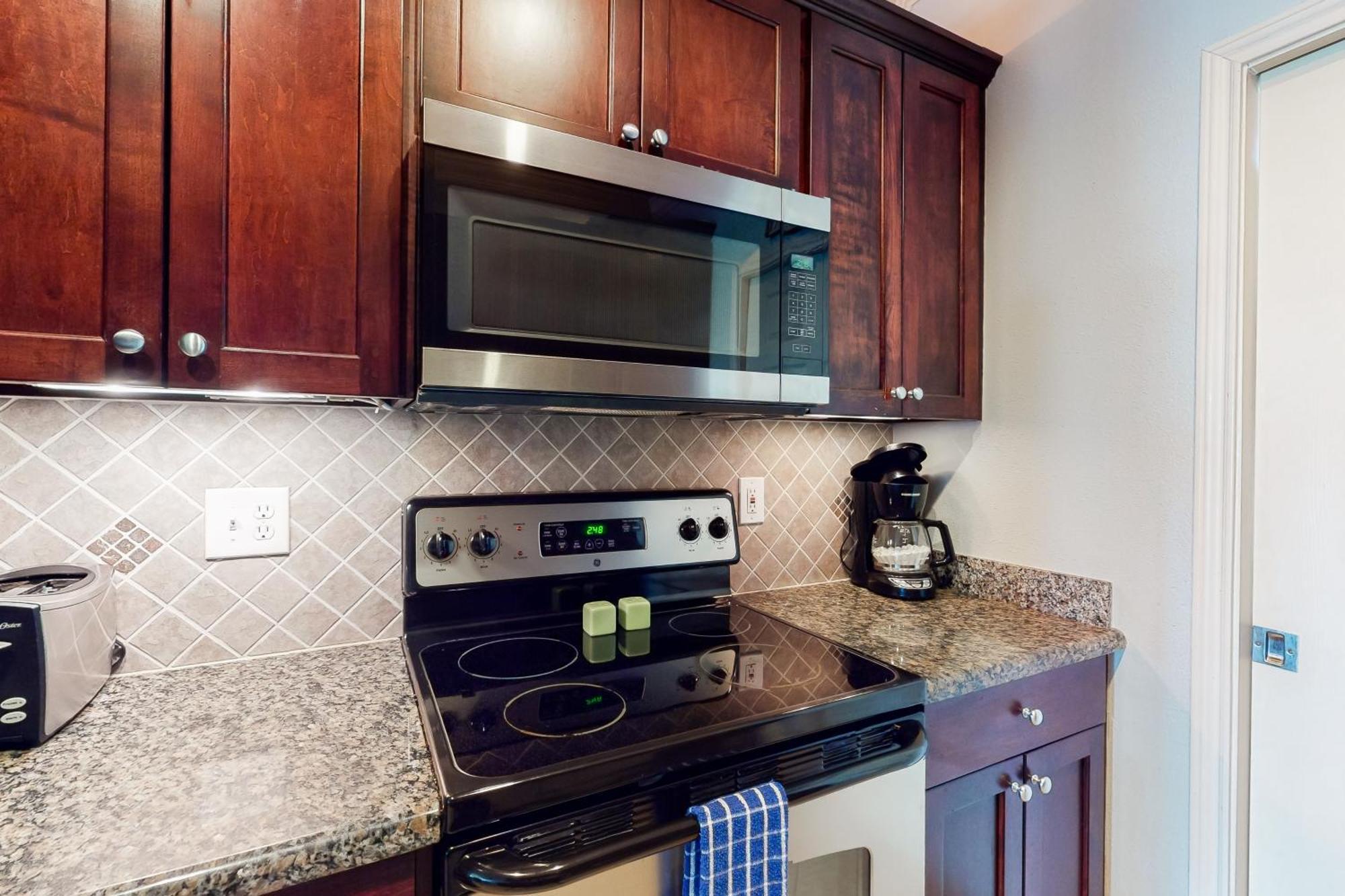 The Dawn Condominiums ガルベストン 部屋 写真