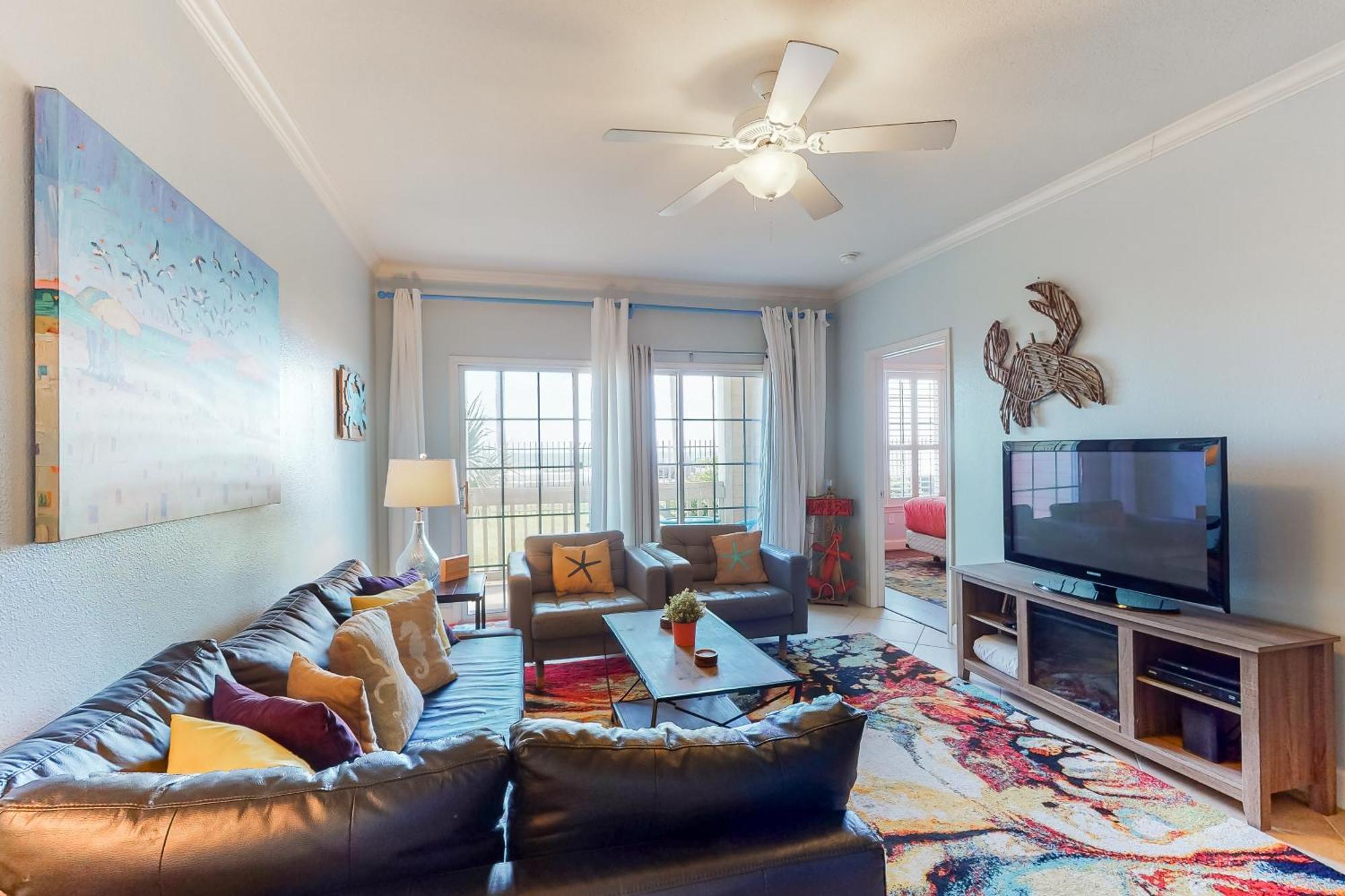 The Dawn Condominiums ガルベストン 部屋 写真
