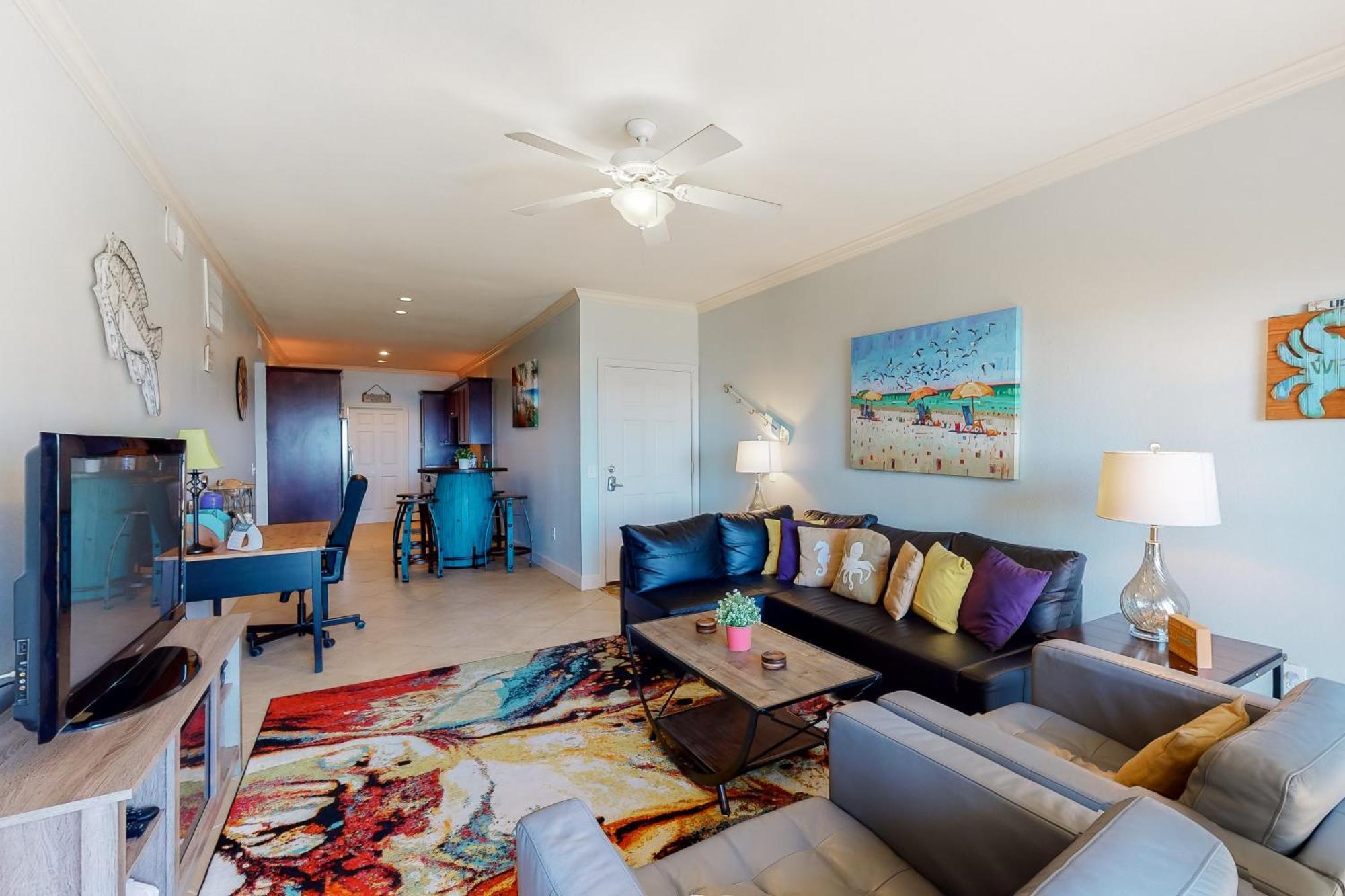The Dawn Condominiums ガルベストン 部屋 写真